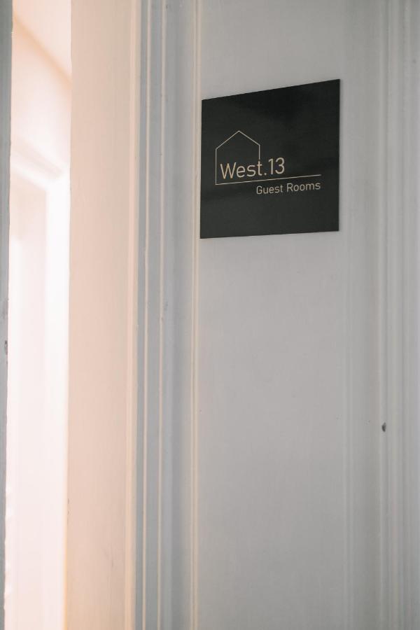 West13 Guest Rooms Краків Екстер'єр фото